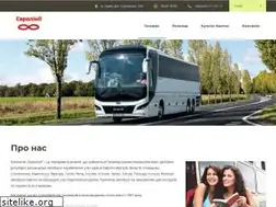 Sites similar to eurobuslines.com.ua