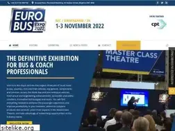 Sites similar to eurobusxpo.com