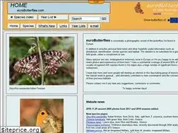 Sites similar to eurobutterflies.com
