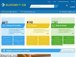 Sites similar to eurobyt-cb.cz