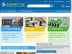 Sites similar to eurobytcb.cz