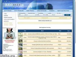 Sites similar to eurobyty.cz