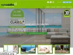 Sites similar to eurocaixilho.pt