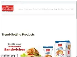 Sites similar to eurocake.net