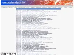 Sites similar to eurocalendar.info
