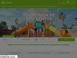 Sites similar to eurocamp-camping.es