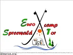 Sites similar to eurocamp-spreewaldtor.de
