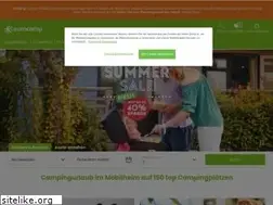 Sites similar to eurocamp.at