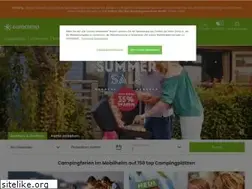 Sites similar to eurocamp.ch
