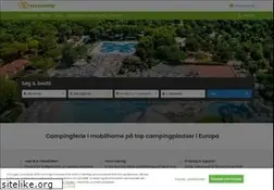 Sites similar to eurocamp.dk