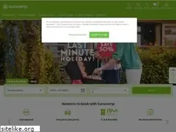 Sites similar to eurocamp.ie