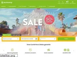 Sites similar to eurocamp.nl
