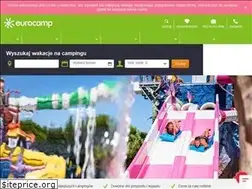 Sites similar to eurocamp.pl