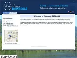 Sites similar to eurocampbarbora.cz