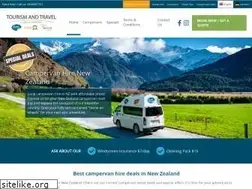 Sites similar to eurocamper.co.nz