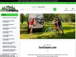 Sites similar to eurocampers.com