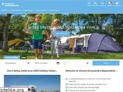 Sites similar to eurocampindependent.co.uk