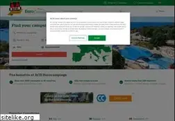 Sites similar to eurocampings.co.uk