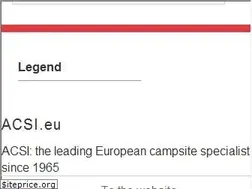 Sites similar to eurocampings.com