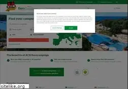 Sites similar to eurocampings.eu