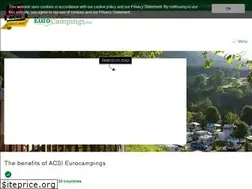 Sites similar to eurocampings.hu