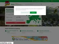 Sites similar to eurocampings.pl