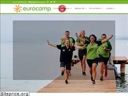 Sites similar to eurocampjobs.nl