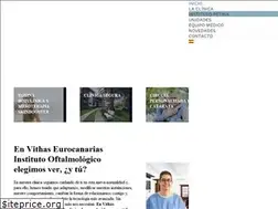 Sites similar to eurocanariasoftalmologica.com
