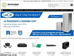 Sites similar to eurocapa.com