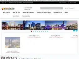 Sites similar to eurocapital.biz