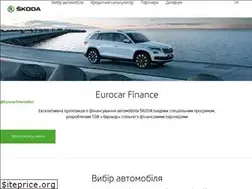 Sites similar to eurocar-finance.com.ua