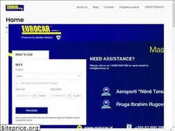 Sites similar to eurocar.rentals