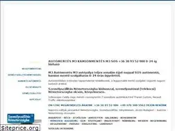 Sites similar to eurocar98.hu