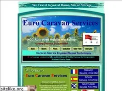 Sites similar to eurocaravanengineer.com