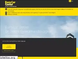 Sites similar to eurocarcenter.be