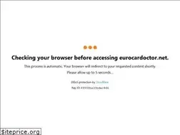 Sites similar to eurocardoctor.net