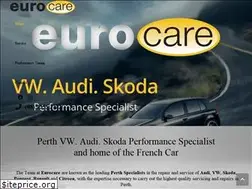 Sites similar to eurocare.net.au