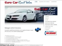 Sites similar to eurocarent.it