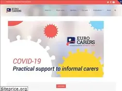 Sites similar to eurocarers.org