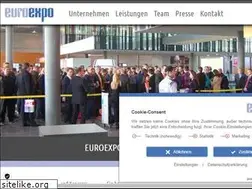 Sites similar to eurocargo-messe.de