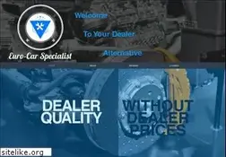 Sites similar to eurocargreenville.com