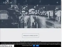 Sites similar to eurocarlimousine.it