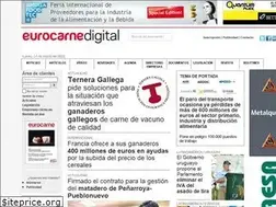 Sites similar to eurocarne.com