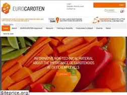 Sites similar to eurocaroten.eu