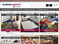 Sites similar to eurocarpets.nl