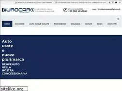 Sites similar to eurocarpolignano.it