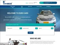 Sites similar to eurocars-india.com