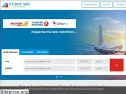 Sites similar to eurocars.com.tr