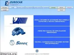 Sites similar to eurocartogliani.it