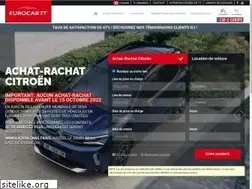 Sites similar to eurocartt.com